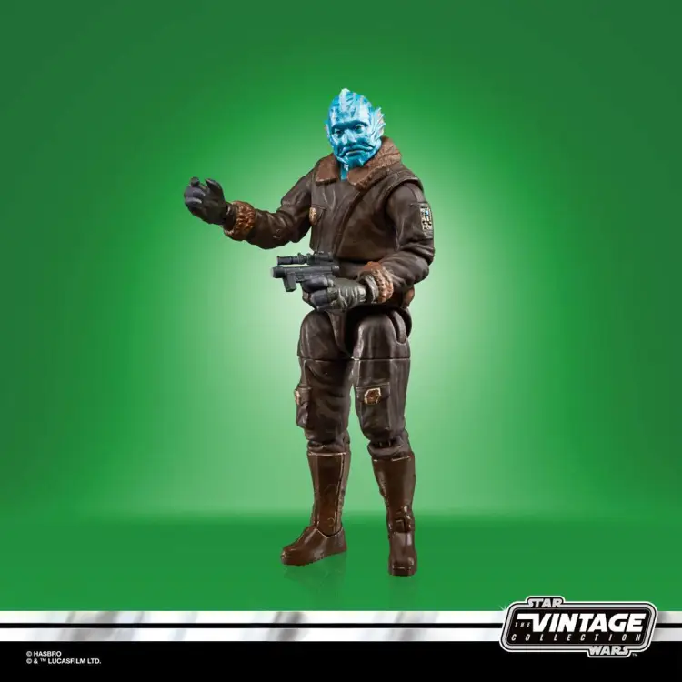 STAR WARS - The Mythrol (Mandalor.) - Figurka Vintage Collection 10cm