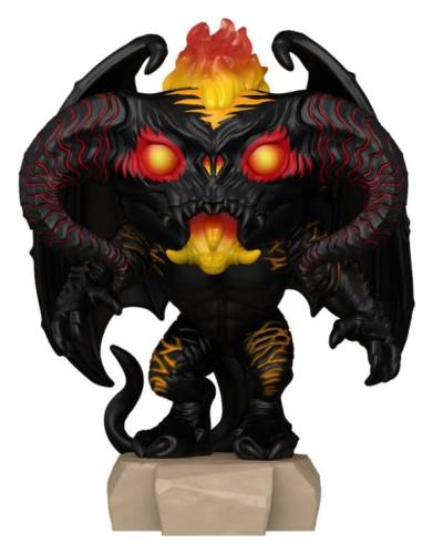 Funko POP! Lord of the Rings - Balrog - Balrog Super Sized