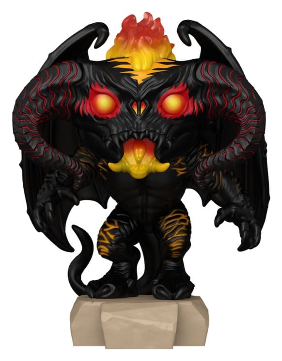 Funko POP! Lord of the Rings - Balrog - Balrog Super Sized