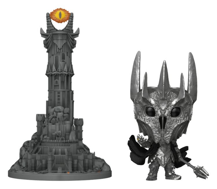 Funko POP! Town Lord of the Rings - Barad-Dur