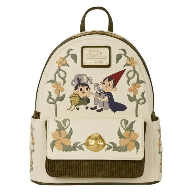 Loungefly - OVER THE GARDEN WALL - Mini Backpack LoungeFly