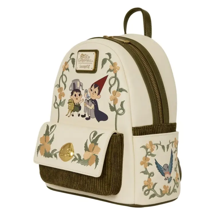 Loungefly - OVER THE GARDEN WALL - Mini Backpack LoungeFly