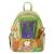Loungefly - COURAGE THE COWARDLY DOG - Mini Backpack Loungefly