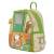Loungefly - COURAGE THE COWARDLY DOG - Mini Backpack Loungefly