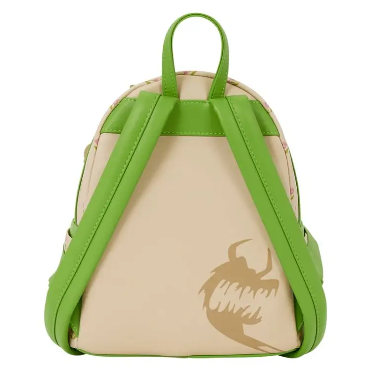 Loungefly - COURAGE THE COWARDLY DOG - Mini Backpack Loungefly