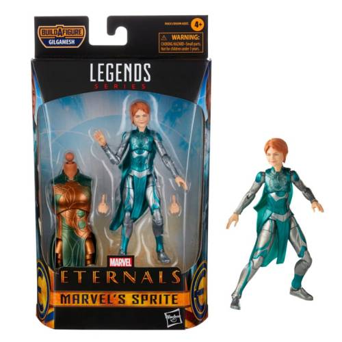 MARVEL - Sprite - Figurka Legends Series Eternals 15cm