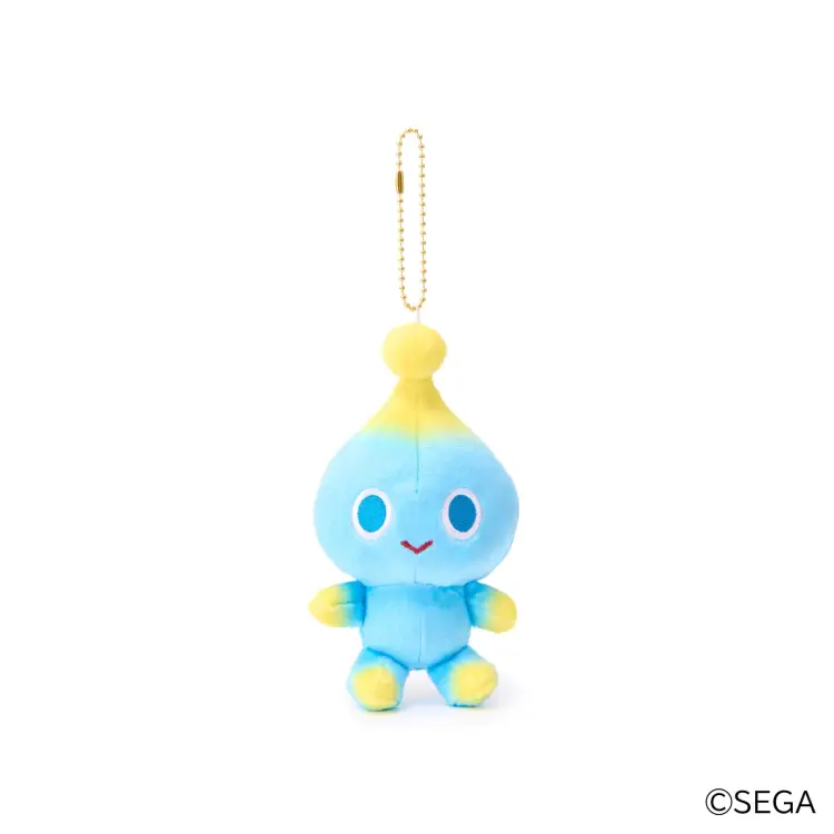 SONIC & FRIENDS - Chao - Mascot Plush 13cm
