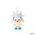 SONIC & FRIENDS - Silver - Mascot Plush 16cm