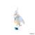 SONIC & FRIENDS - Silver - Mascot Plush 16cm