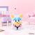 SONIC & FRIENDS - Rouge - Mascot Plush 16cm