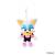 SONIC & FRIENDS - Rouge - Mascot Plush 16cm