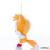SONIC & FRIENDS - Tails - Mascot Plush 16cm