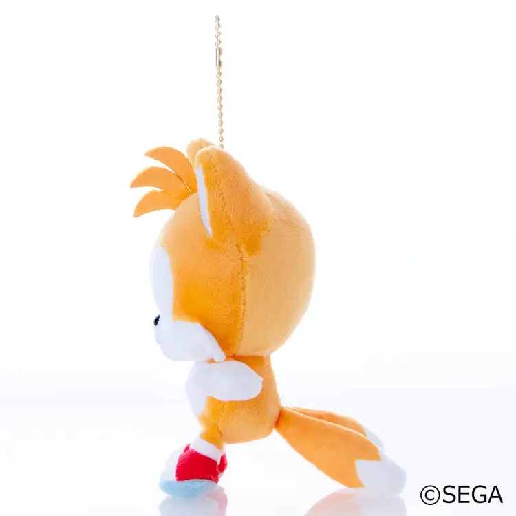 SONIC & FRIENDS - Tails - Mascot Plush 16cm