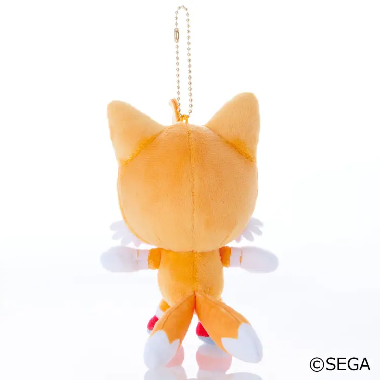 SONIC & FRIENDS - Tails - Mascot Plush 16cm