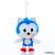 SONIC & FRIENDS - Sonic - Mascot Plush 16cm