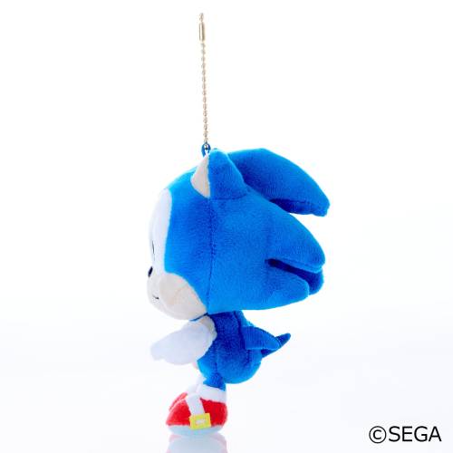 SONIC & FRIENDS - Sonic - Mascot Plush 16cm