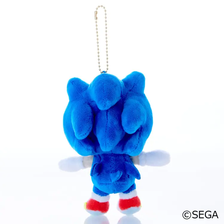 SONIC & FRIENDS - Sonic - Mascot Plush 16cm