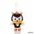 SONIC & FRIENDS - Shadow - Mascot Plush 16cm
