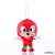 SONIC & FRIENDS - Knuckles - Mascot Plush 16cm