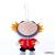 SONIC & FRIENDS - Dr. Eggman - Mascot Plush 16cm