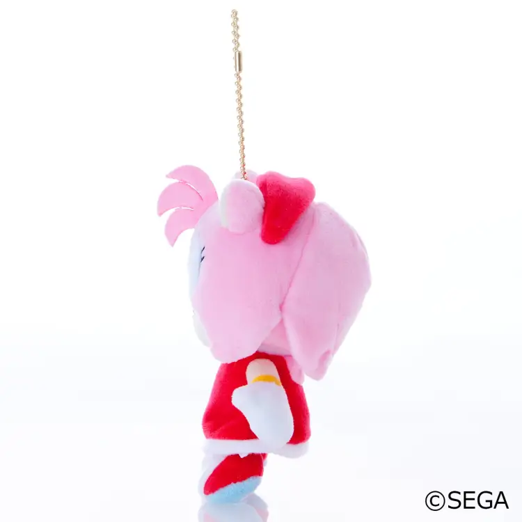 SONIC & FRIENDS - Amy - Mascot Plush 16cm