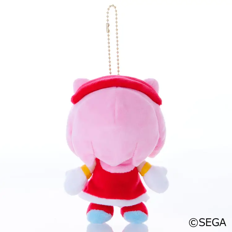 SONIC & FRIENDS - Amy - Mascot Plush 16cm