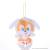 SONIC & FRIENDS X SANRIO - Tails x Cinnamoroll - Mascot Plush 8cm