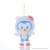 SONIC & FRIENDS X SANRIO - Sonic x Hello Kitty - Mascot Plush 8cm