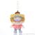 SONIC & FRIENDS X SANRIO - Dr. Eggman x Pompompurin - Mascot Plush 8cm