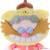 SONIC & FRIENDS X SANRIO - Dr. Eggman x Pompompurin - Mascot Plush 8cm