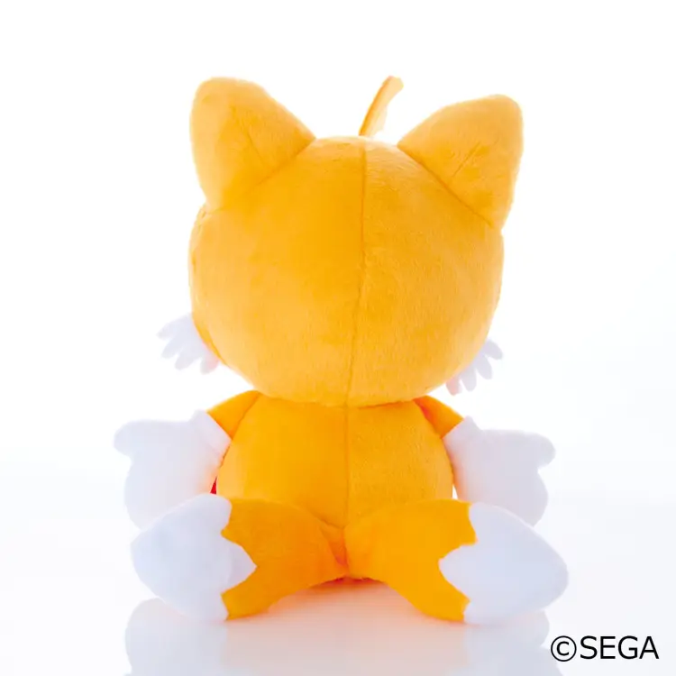SONIC & FRIENDS - Tails - PlushToy (M) 24cm