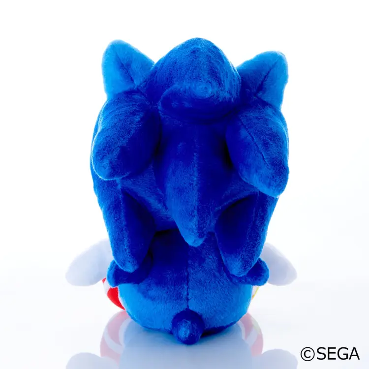 SONIC & FRIENDS - Sonic - PlushToy (M) 24cm