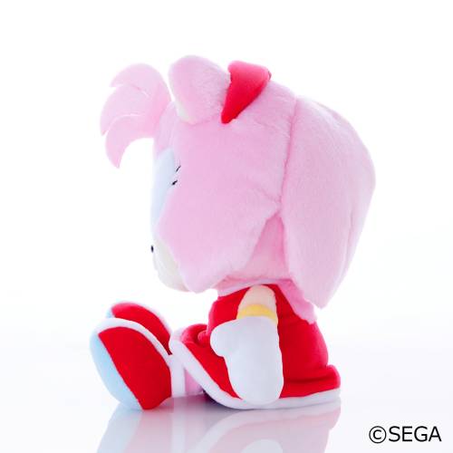 SONIC & FRIENDS - Amy - PlushToy (M) 24cm