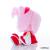 SONIC & FRIENDS - Amy - PlushToy (M) 24cm
