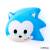 SONIC & FRIENDS - Sonic - Cushion 25cm