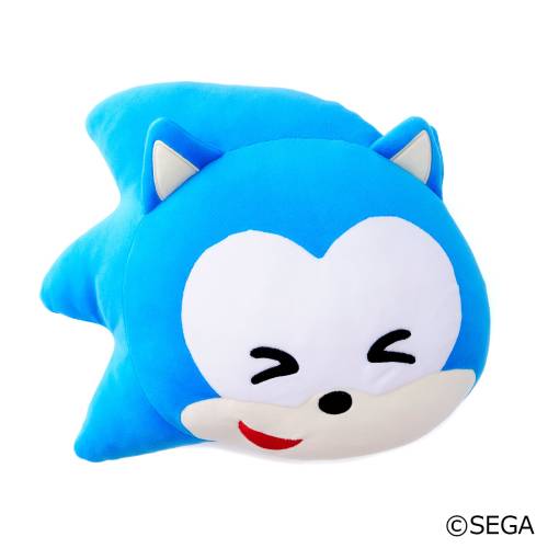 SONIC & FRIENDS - Sonic - Cushion 25cm