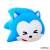 SONIC & FRIENDS - Sonic - Cushion 25cm