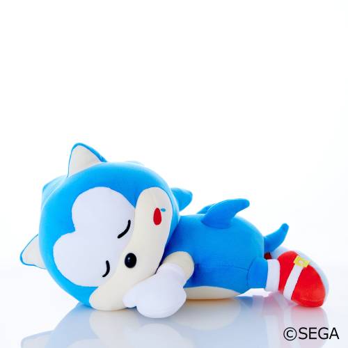 SONIC & FRIENDS - Sonic sleep - PlushToy 20cm