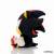 SONIC & FRIENDS - Shadow - PlushToy (M) 24cm