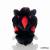 SONIC & FRIENDS - Shadow - PlushToy (M) 24cm