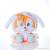 SONIC & FRIENDSX SANRIO - Tails X Cinnamoroll - PlushToy (M) 24cm