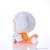 SONIC & FRIENDSX SANRIO - Tails X Cinnamoroll - PlushToy (M) 24cm