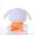 SONIC & FRIENDSX SANRIO - Tails X Cinnamoroll - PlushToy (M) 24cm
