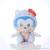 SONIC & FRIENDSX SANRIO - Sonic X Hello Kitty - PlushToy (M) 24cm