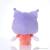 SONIC & FRIENDSX SANRIO - Knuckles X Kuromi - PlushToy (M) 24cm