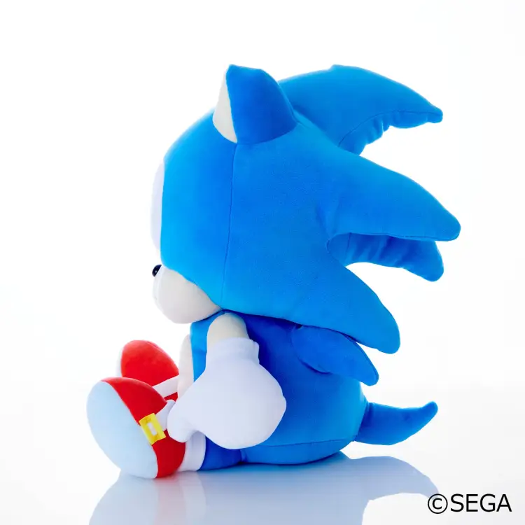 SONIC & FRIENDS - Sonic - PlushToy (L) 40cm