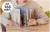 Revell - BOOK NOOK KIT - Paris - 168pc + LED Light