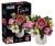 WOODEN FLOWER - Flower Garden - 181pc