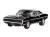 Revell - FAST & FURIOUS - Dominic's 1970 Dodge Charger - Model Kit 1/25