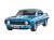 Revell - FAST & FURIOUS - 1969 Chevy Camaro Yenko - Model Kit 1/25